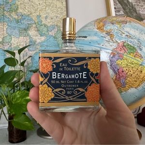 Outremer/L'Aromarine Bergamote Eau de Toilette 50 ml / 1.6 oz